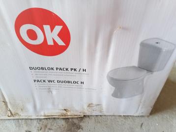 Wc  beschikbaar voor biedingen