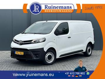 Toyota PROACE Worker 2.0 D-4D 145 PK / L2H1 / 1e EIGENAAR /  beschikbaar voor biedingen
