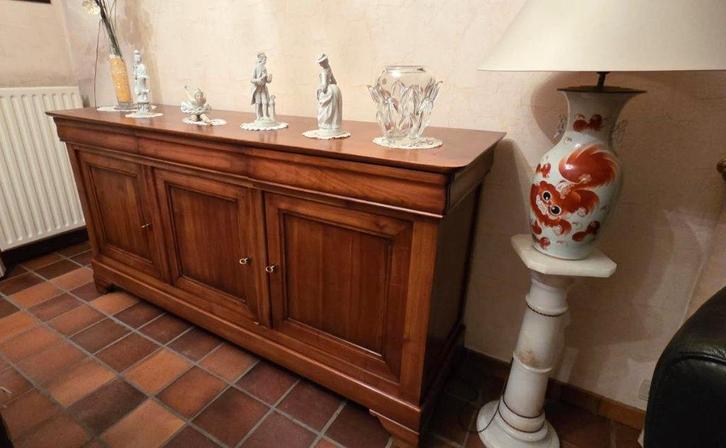 Salle à manger en merisier, Maison & Meubles, Mobilier complet, Enlèvement