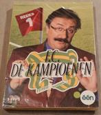 F.C. De Kampioenen DVD box Reeks 1 NIEUW
Dit, Cd's en Dvd's, Ophalen of Verzenden, Komedie