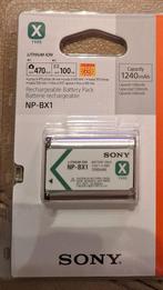 Sony NP-BX1 (nieuw), Ophalen, Nieuw