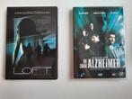 De Zaak Alzheimer en Loft (dvd's), Comme neuf, À partir de 12 ans, Thriller, Film