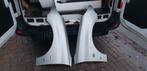 PEUGEOT 206 XS VOORSCHERMEN BOLLE UITVOERING, Ophalen of Verzenden, Gebruikt, Spatbord