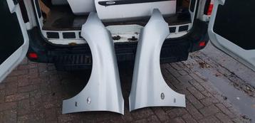 PEUGEOT 206 XS VOORSCHERMEN BOLLE UITVOERING  beschikbaar voor biedingen