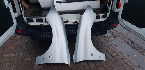 PEUGEOT 206 XS VOORSCHERMEN BOLLE UITVOERING, Auto-onderdelen, Carrosserie, Spatbord, Gebruikt, Ophalen of Verzenden