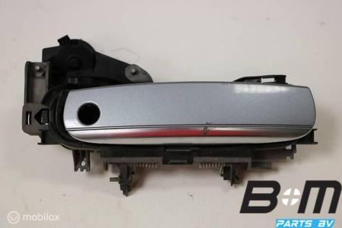 Portiergreep LV Audi A3 8P Cabrio S - line, Auto-onderdelen, Carrosserie, Gebruikt