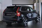 Volvo XC90 2.0 T8 Hybride BTW R-Design 7pl. PANO Garantie *, Auto's, Gebruikt, 4 cilinders, 1969 cc, Leder