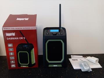 Imperial Dabman OR 5  DAB+ radio +BT beschikbaar voor biedingen