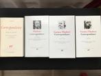 Flaubert -Correspondance 4T - La Pléiade, Ophalen of Verzenden, Nieuw, Flaubert