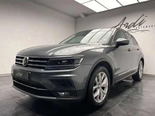 Volkswagen Tiguan 2.0 TDi DSG*CARPLAY*CAMERA*LED*1ER PROP*GA, Auto's, Volkswagen, Te koop, Tiguan, ABS, Achteruitrijcamera, Adaptieve lichten