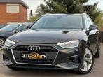 AUDI A4 35 TDI SPORTBACK / 2019 / FACELIFT / NAVI / LED, Automaat, 4 deurs, A4, Zwart