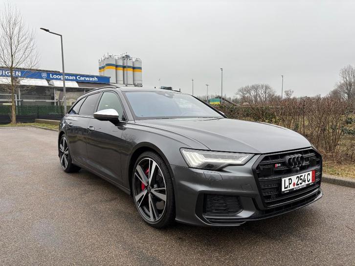 Audi s6, Auto's, Audi, Particulier, S6, 360° camera, 4x4, ABS, Achteruitrijcamera, Adaptieve lichten, Adaptive Cruise Control