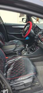 BMW 216d plaats.  14500€voor meer info  0484855546, Auto's, Stof, Euro 6, 2 Reeks Active Tourer, Particulier