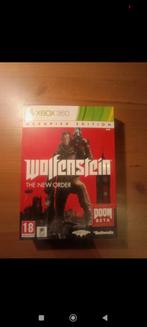 Jeu Wolfenstein Edition Occupied pour Xbox 360, Consoles de jeu & Jeux vidéo, Enlèvement ou Envoi, Comme neuf