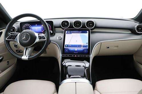 (2BUL603) MERCEDES-BENZ C-CLASS BREAK, Auto's, Mercedes-Benz, Bedrijf, Te koop, C-Klasse, ABS, Achteruitrijcamera, Airbags, Airconditioning