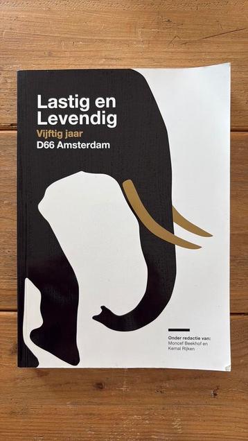 D66 - Lastig en Levendig beschikbaar voor biedingen