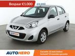 Nissan Micra 1.2 30 Jahre Edition (bj 2017), Voorwielaandrijving, Stof, Gebruikt, https://public.car-pass.be/vhr/e1a961c3-3fd5-4d48-a540-2e0e4e405ac3