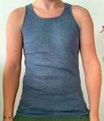 H&M gilets blauw maat Medium, Kleding | Heren, T-shirts, Ophalen of Verzenden, Zo goed als nieuw, H&M, Maat 48/50 (M)
