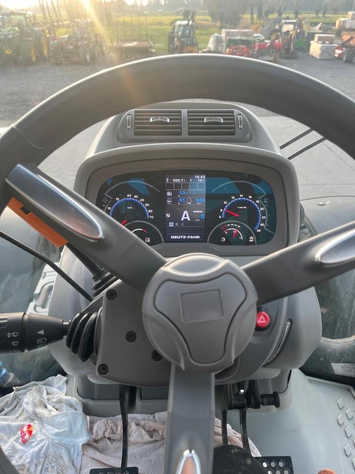 Tractor Deutz-Fahr, Zakelijke goederen, Landbouw | Tractoren, Ophalen
