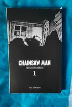 Chainsaw man tomes 1 et 2, Boeken, Gelezen