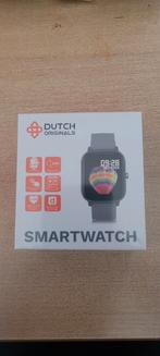 Smartwatch / sport horloge (dutch originals grijs), Enlèvement ou Envoi, Étanche, Gris, Neuf