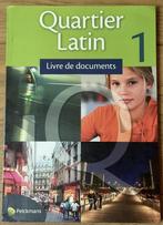 Quartier Latin 1 Livre de documents, Enlèvement ou Envoi