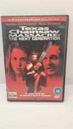 Dvd Texas Chainsaw Massacre: The Next Generation, Cd's en Dvd's, Dvd's | Horror, Ophalen of Verzenden, Zo goed als nieuw