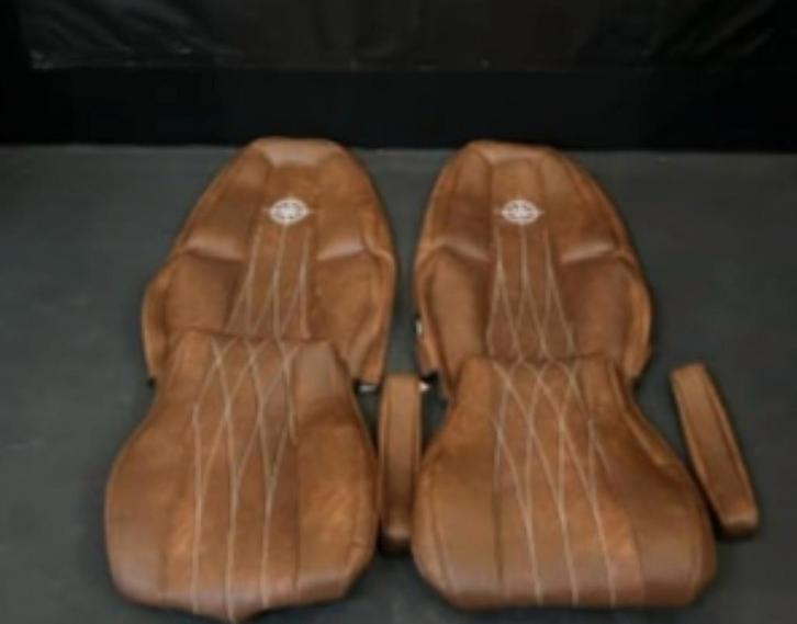 Intérieur neuf pour VolvoFH couleur Brun ( voir photos), Auto-onderdelen, Interieur en Bekleding, Volvo, Nieuw, Ophalen