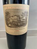 Lafite Rotschild 1992, Verzamelen, Ophalen, Zo goed als nieuw