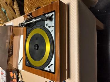 Dual platenspeler 1209, Enlèvement, Comme neuf, Tourne-disque, Dual