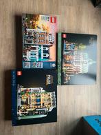 Lego 10270 , 10278 en 10297. Nieuw in doos, Ophalen, Lego