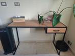 Sidetable/bureau te koop, Huis en Inrichting, Ophalen, Zo goed als nieuw, Bureau