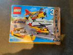 LEGO - 31057 - De Rode Helikopter 3 in 1 bouwset, Kinderen en Baby's, Speelgoed | Duplo en Lego, Ophalen of Verzenden, Gebruikt