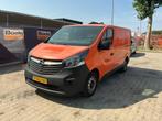 2018 Opel Vivaro 1.6 CDTI L1H1 Edition EcoFlex Bedrijfswagen, Auto's, Gebruikt, Euro 6, Overige brandstoffen, Bedrijf