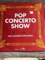 7" Pop Concerto Orchestra, Pop Concerto Show, CD & DVD, Enlèvement ou Envoi
