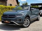 Volkswagen T-Roc 1.0 TSI Cabriolet Style, Autos, Volkswagen, Achat, Euro 6, Entreprise, Boîte manuelle