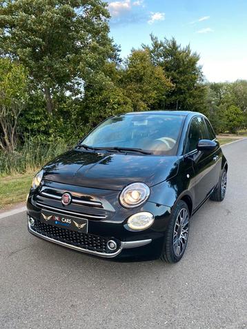 Fiat 500 1.0 Hybride 2023/16000km/Navi/Pano/CarPlay/Garantie beschikbaar voor biedingen