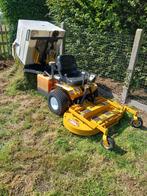 Zitmaaier  Walker diesel, Ophalen, Zo goed als nieuw, Kubota, Opvangbak