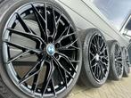 zwarte 19 inc BMW 3 4 serie G20 G21 G22 G23 i4 velgen banden, Auto-onderdelen, Banden en Velgen, 19 inch, Banden en Velgen, Nieuw