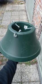 Voet voor afgezaagde kerstboom, Ophalen