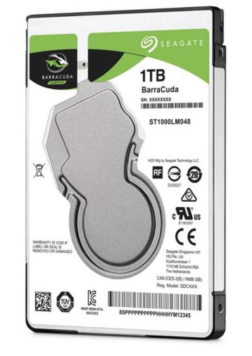 1TB harde schijf Green st1000lm048 beschikbaar voor biedingen