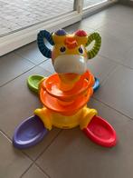 Fisher Price - Giraffe, Ophalen, Gebruikt, Overige typen, Met geluid