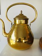 Ketel, Enlèvement, Cuivre