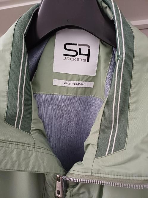 NIEUW JAS HEREN XXL NIEUW WATERAFSTOTEND, Kleding | Heren, Jassen | Zomer, Nieuw, Maat 56/58 (XL), Groen, Ophalen
