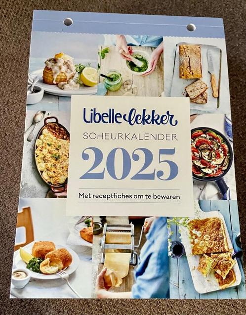 ScheurkalenderLibelle 2025, Diversen, Kalenders, Nieuw, Ophalen of Verzenden