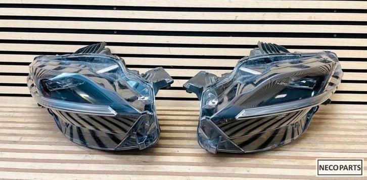 FERRARI ROMA VOL LED KOPLAMPEN KOPLAMP ALLES LEVERBAAR !!!, Auto-onderdelen, Verlichting, Ferrari, Gebruikt, Ophalen of Verzenden