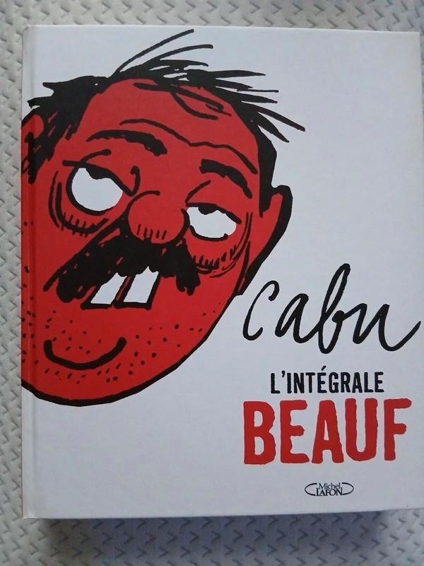 Cabu : l'intégrale Beauf, Livres, BD, Neuf, Une BD, Enlèvement ou Envoi