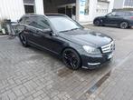 Mercedes C200 cdi Amg Line, Autos, Mercedes-Benz, Euro 5, Achat, 140 g/km, Carnet d'entretien