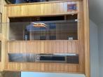 Infrarood cabine, Sport en Fitness, Ophalen, Zo goed als nieuw, Infrarood, Complete sauna