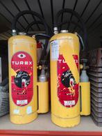 5 vintage brandblussers, Maison & Meubles, Extincteurs & Coffres-forts, Enlèvement, Extincteur